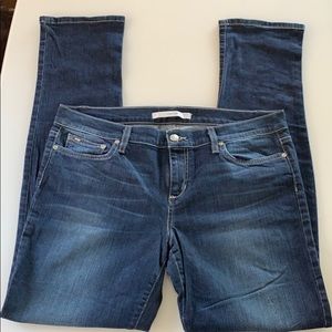 Joe’s Jeans Cigarette Fit skinny jeans